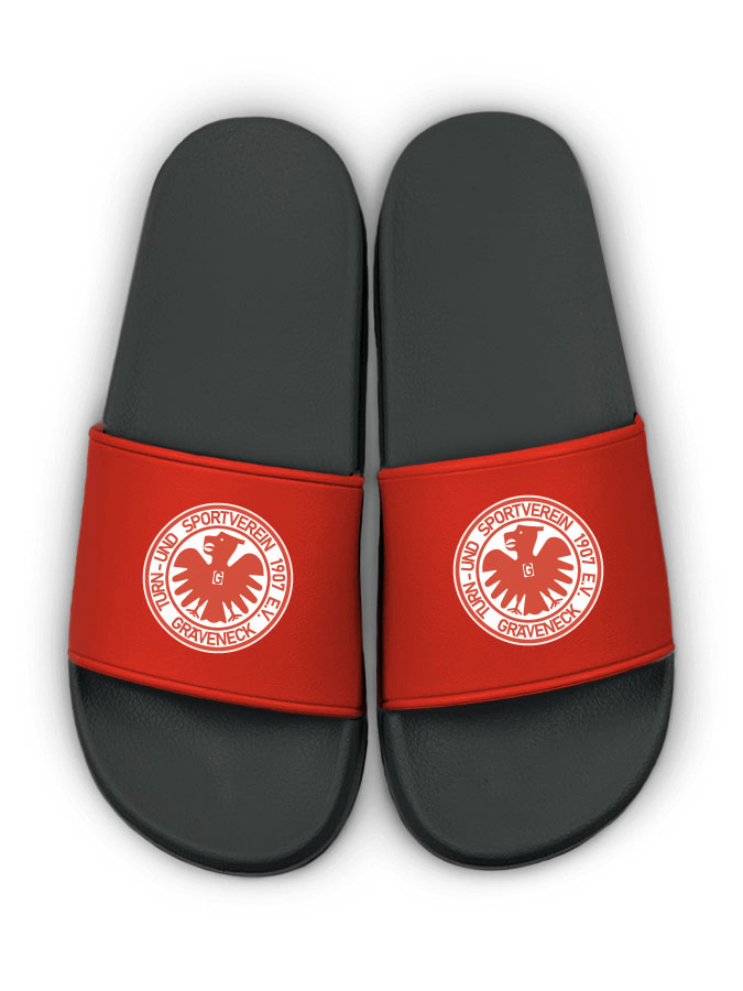 Badelatschen Logo