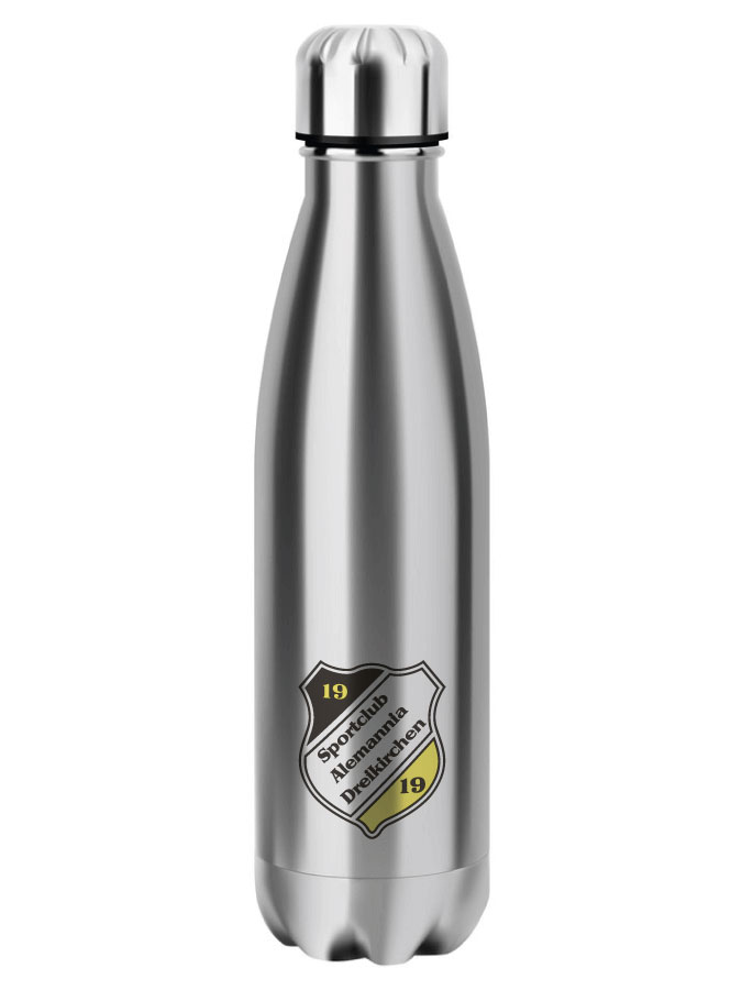 Edelstahl-Thermosflasche