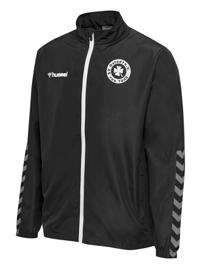 Hummel Authentic Micro Jacke