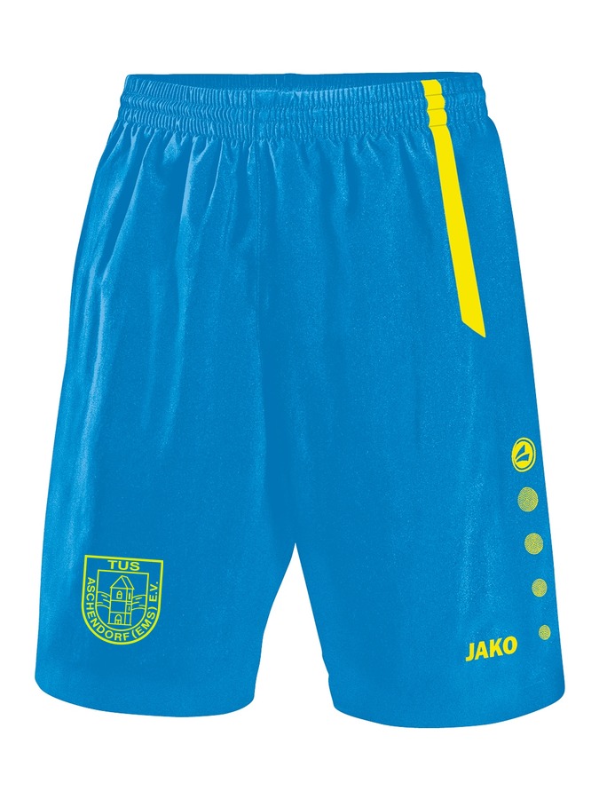 Jako Sporthose Turin ohne Innenslip