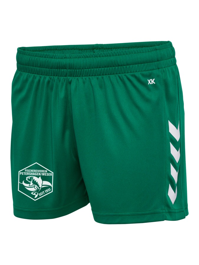 Hummel Core XK Trainingsshorts Damen