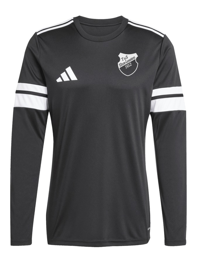adidas Squadra 25 langärmeliges Trikot
