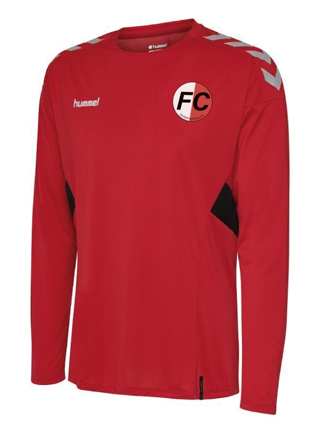 Hummel Tech Move Jersey Langarm