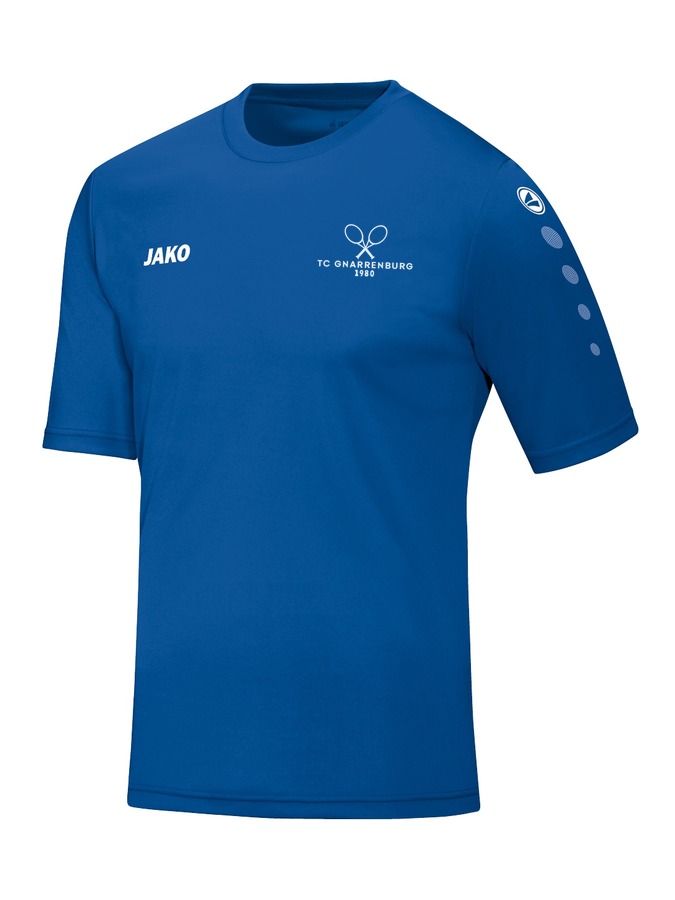 Jako Trikot Team Kurzarm