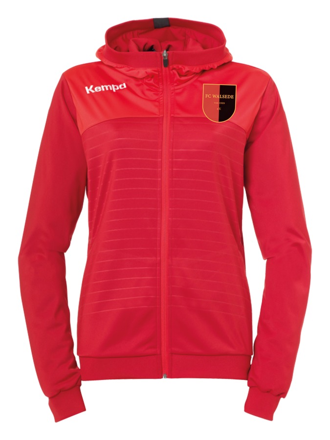 Kempa Emotion 2.0 Kapuzenjacke Damen