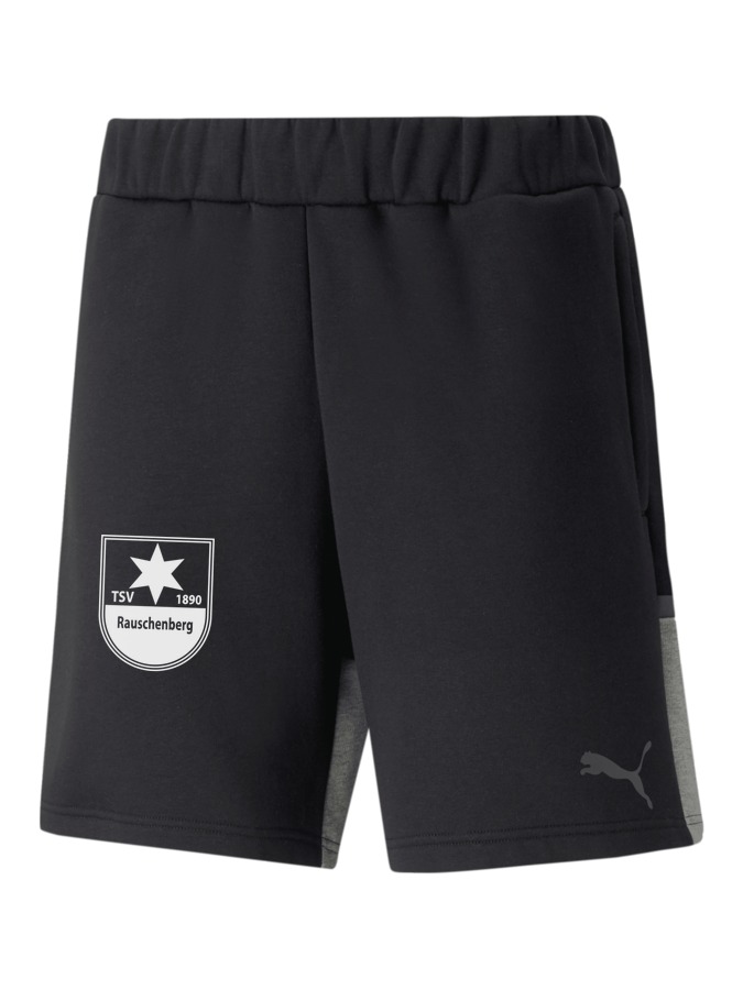 PUMA teamCUP Casuals Shorts