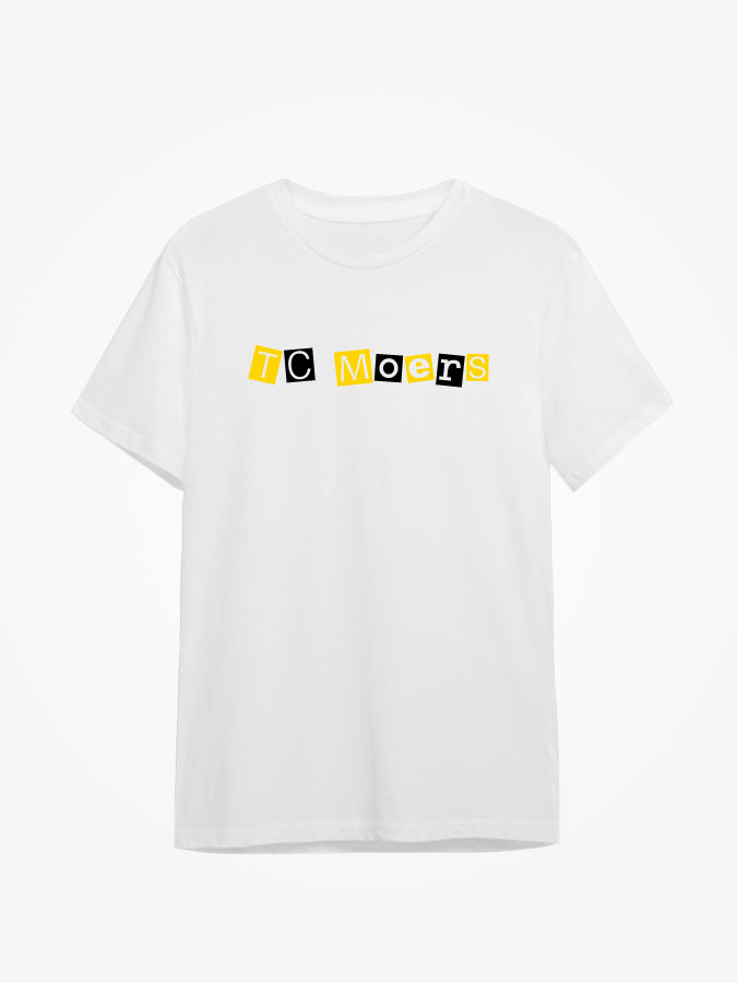 Shirt Letter Kids