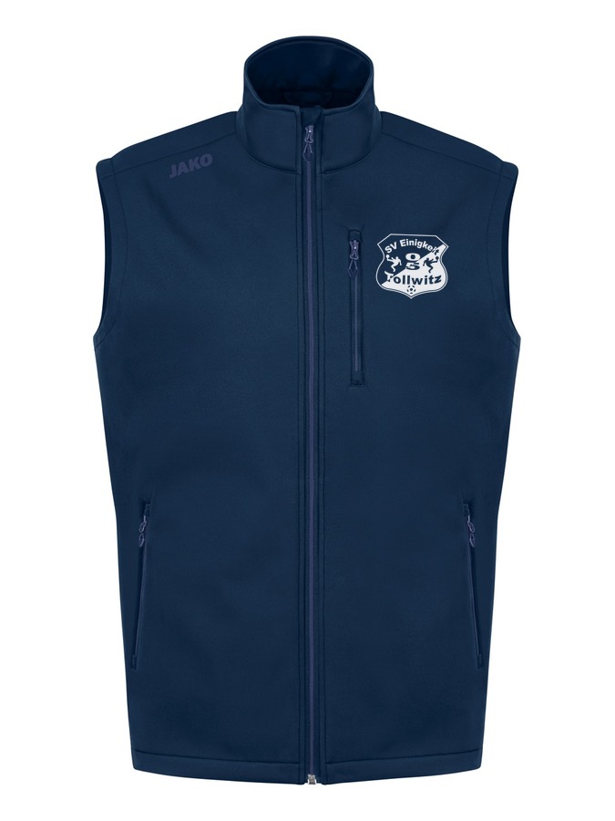 Jako Softshellweste Premium