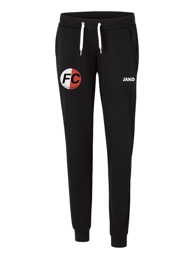 Jako Jogginghose Base mit Bündchen Damen