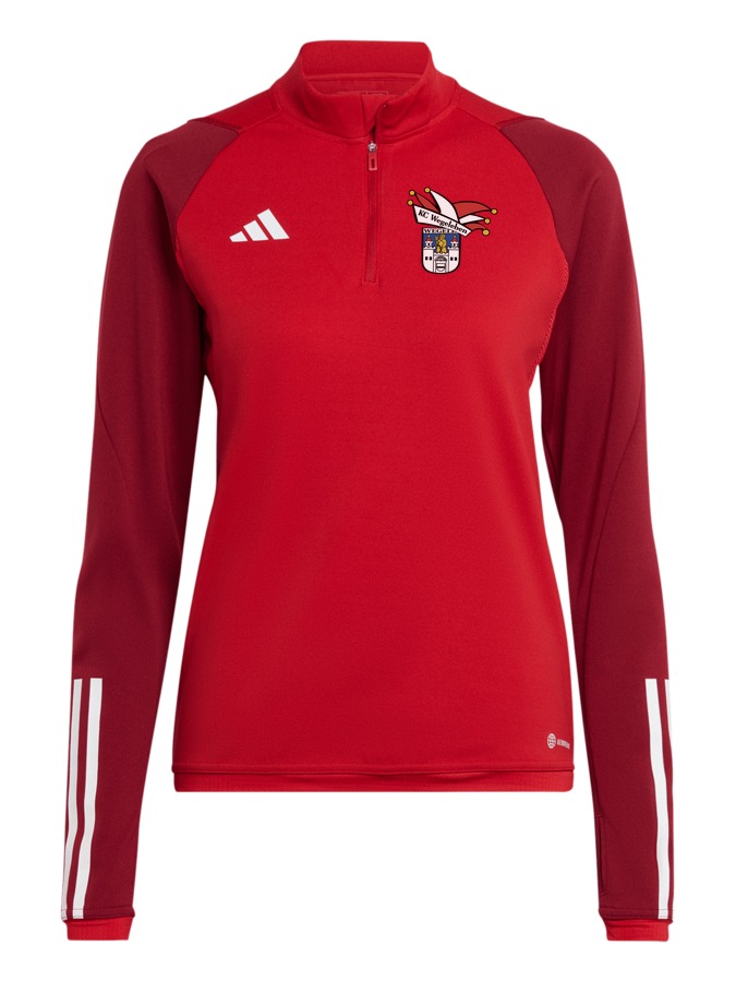 adidas Tiro 23 Competition Langarmshirt Damen