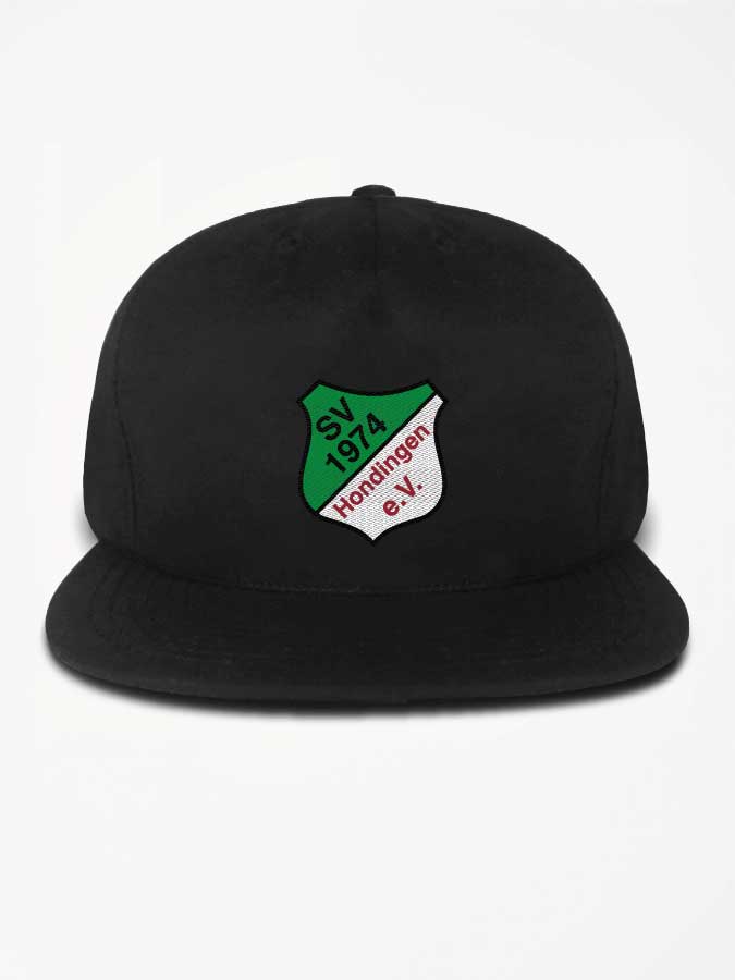Snapback 5 Panel Sticklogo