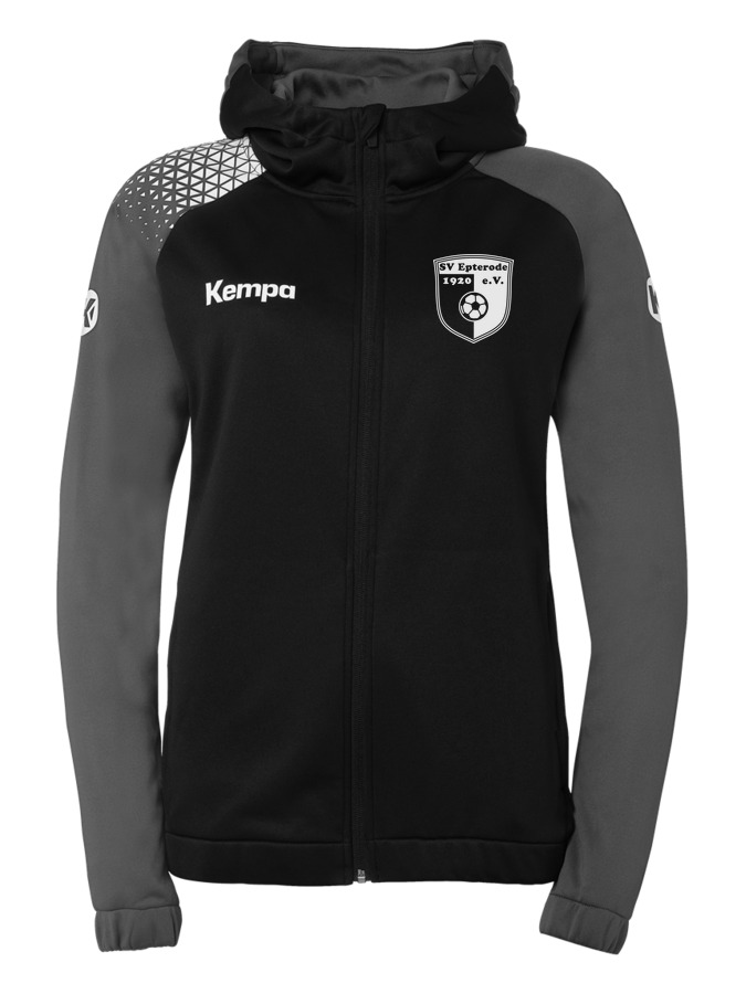 Kempa Ambition 28 Kapuzenjacke Damen