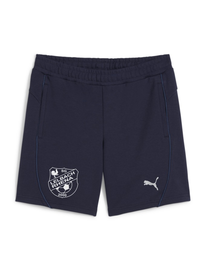 PUMA teamFINAL Casuals Shorts Damen