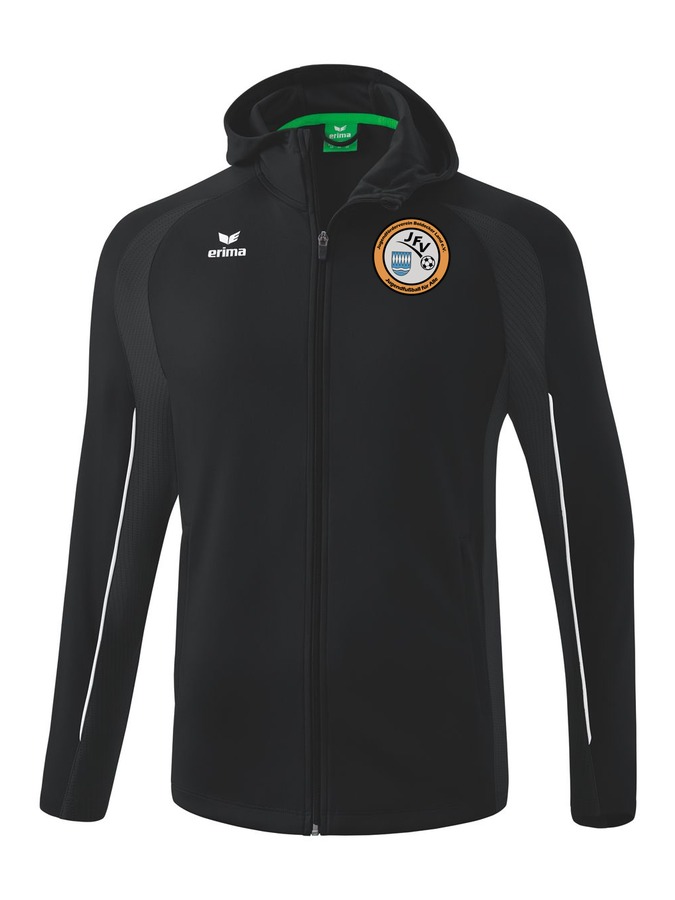 Erima Liga Star Trainingsjacke mit Kapuze