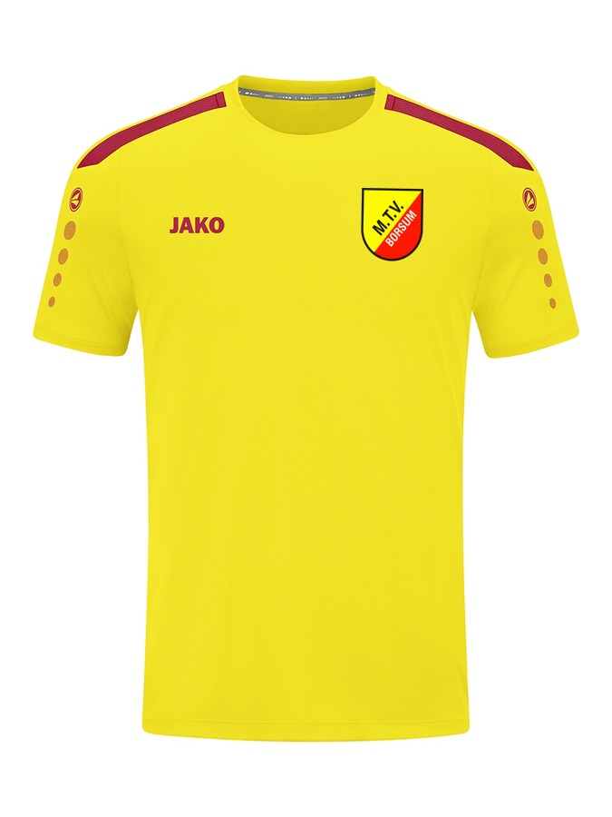 Jako Trikot Power Kurzarm
