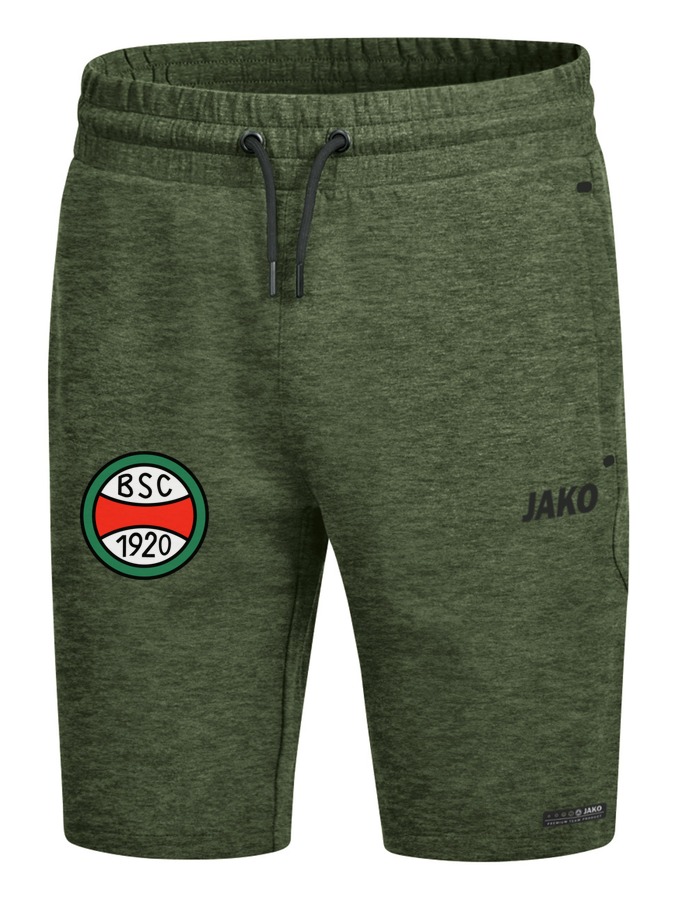 Jako Short Premium Basics
