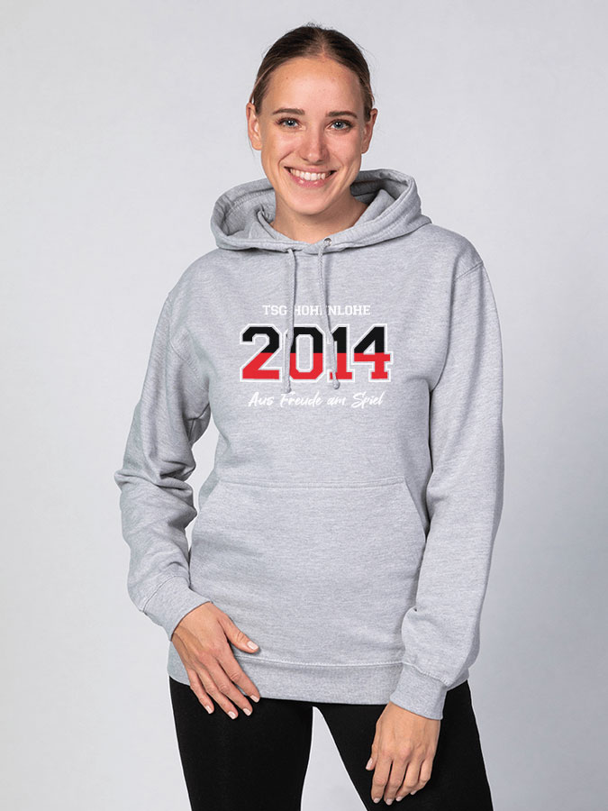 Hoodie Established Unisex