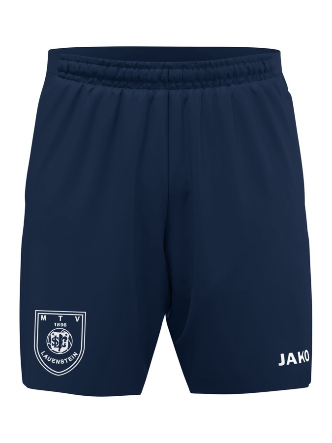 Jako Webshort Dynamic Damen