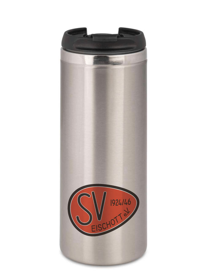 Edelstahl-Thermosbecher