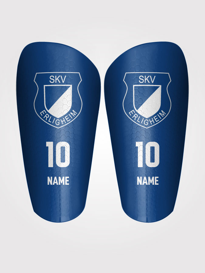 Schienbeinschoner Logo