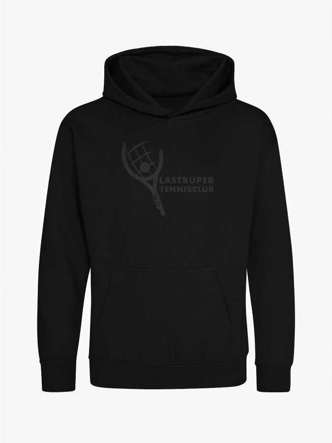 Hoodie All Black Kids