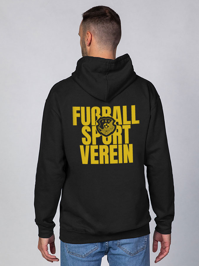 Hoodie Urban Herren