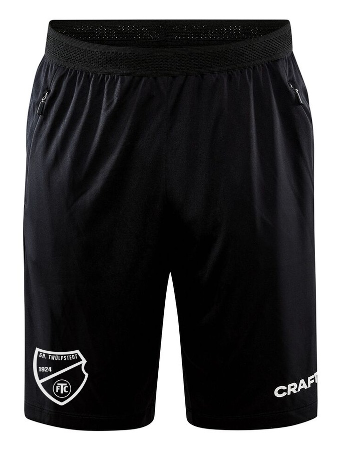 Craft Evolve Schiedsrichter-Shorts