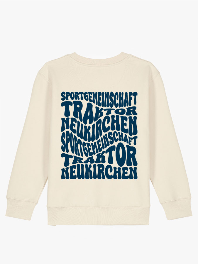 Sweater Wavy Kids