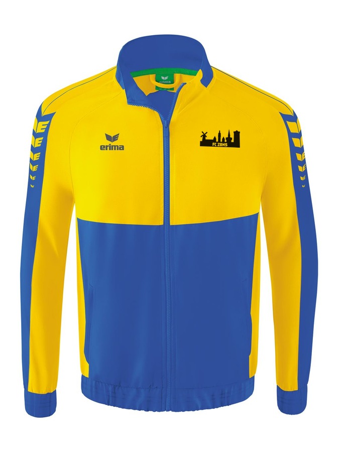 Erima Six Wings Präsentationsjacke