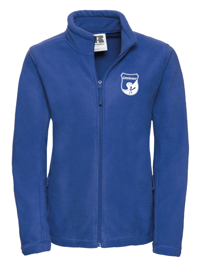 Fleecejacke Basic Damen