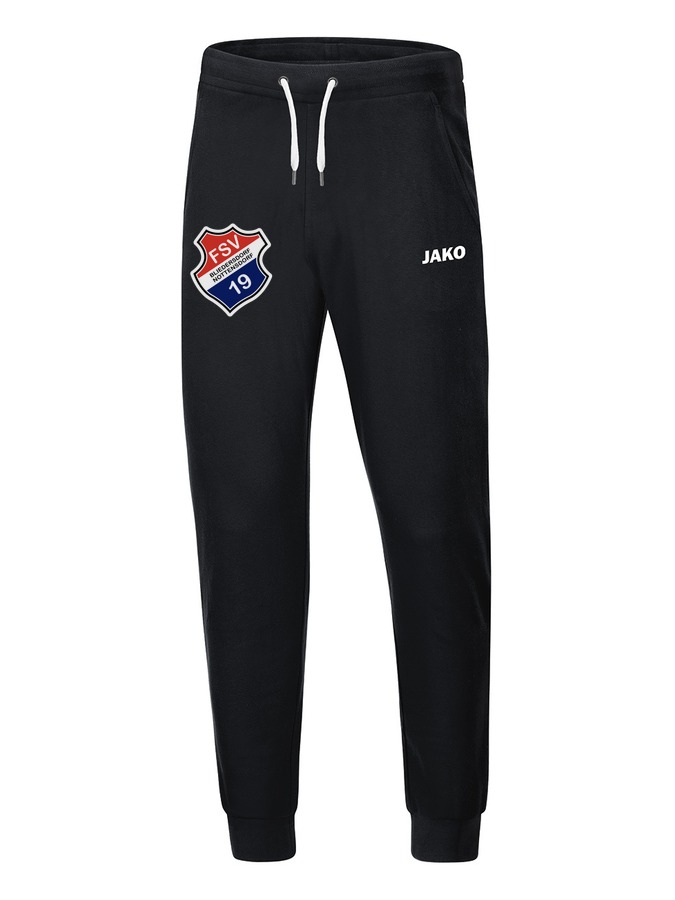 Jako Jogginghose Base mit Bündchen