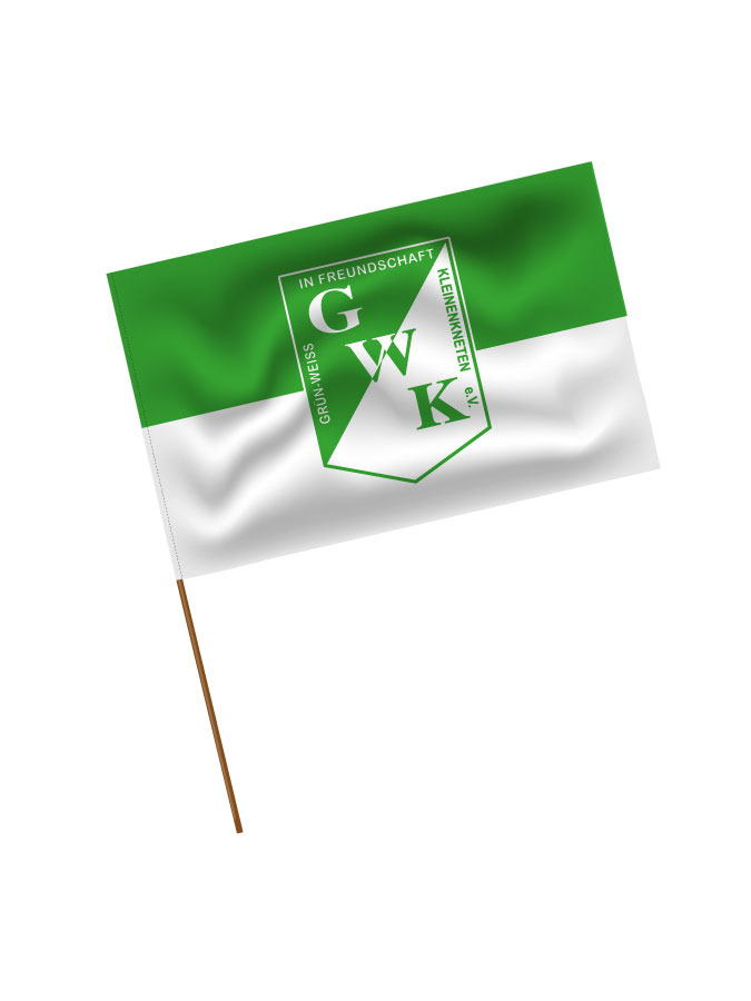 Stadionfahne Logo