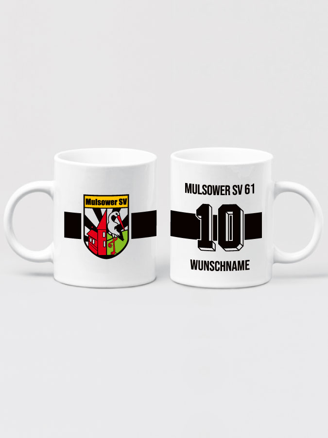 Tasse Spielmacher