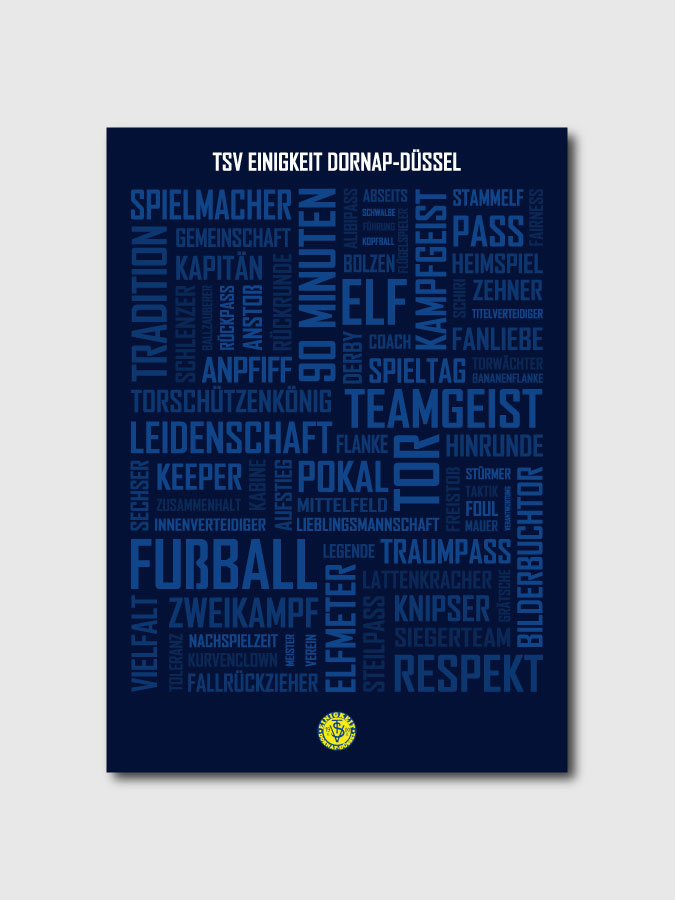Wandposter Values