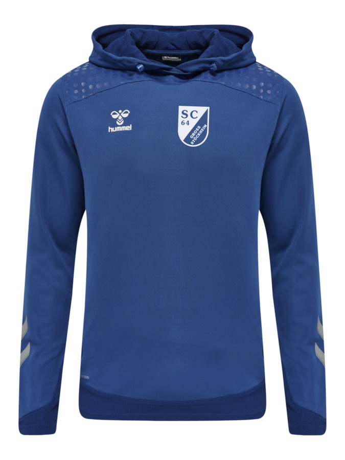 Hummel Lead Poly Hoodie