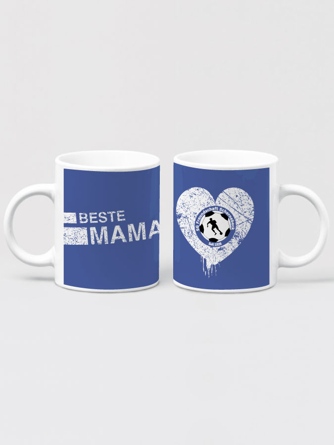 Tasse - Beste Mama