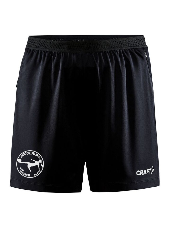 Craft Evolve Schiedsrichter-Shorts Damen