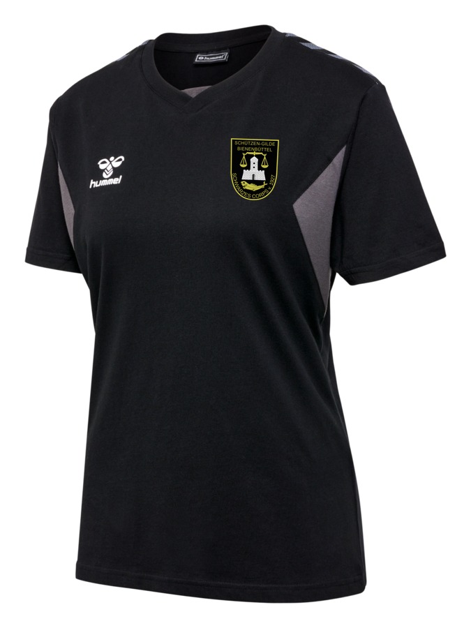 Hummel Authentic Co T-Shirt Damen