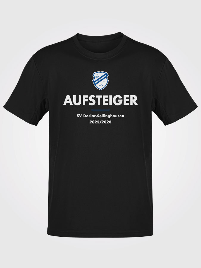 Shirt Aufsteiger