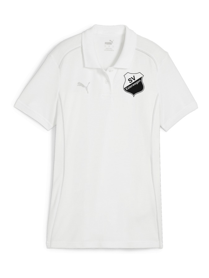 PUMA teamFINAL Casuals Poloshirt Damen