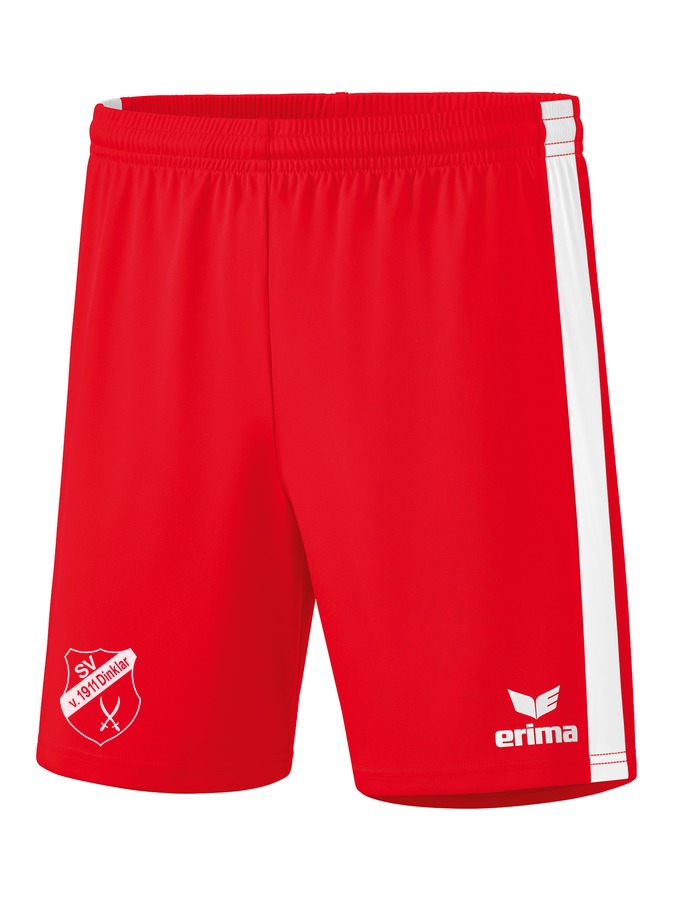 Erima Retro Star Shorts