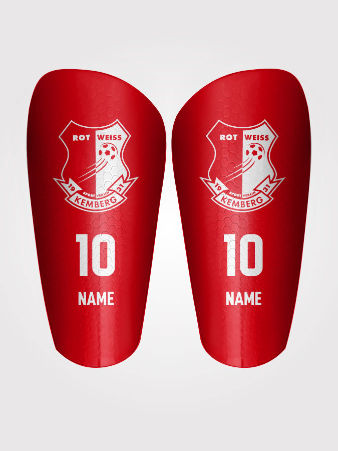 Schienbeinschoner Logo