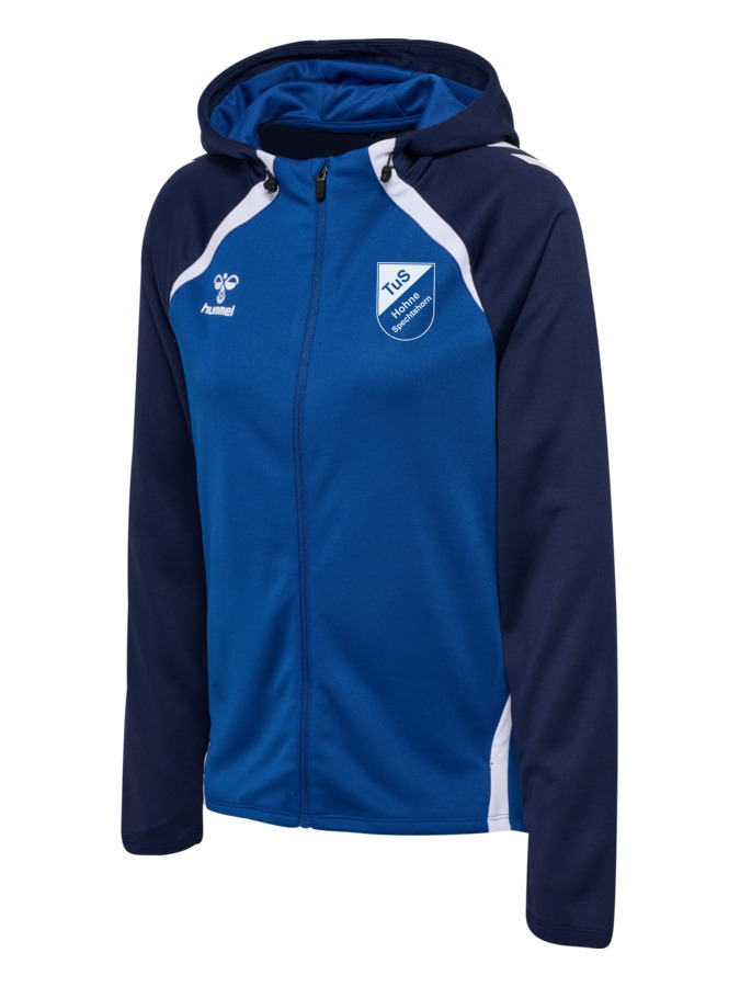 Hummel Lead 2.0 Zip Hoodie Damen