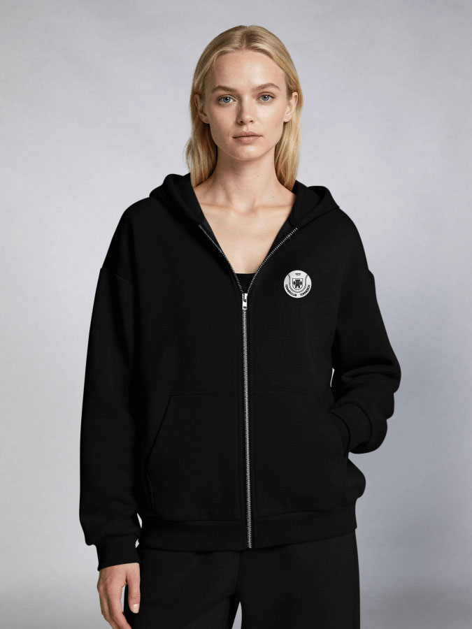 Sweatjacke Travel Damen