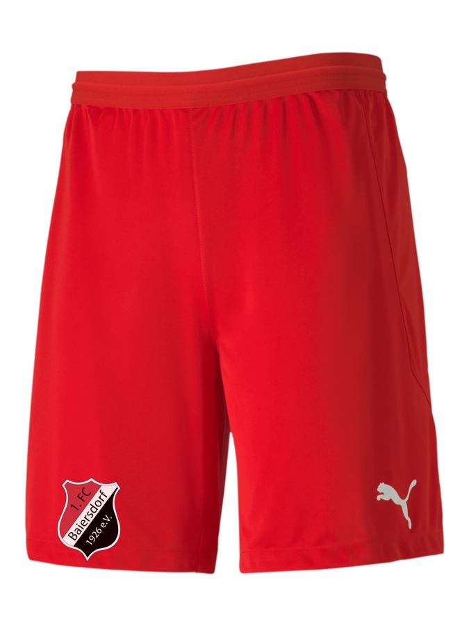 PUMA teamFINAL 21 Knit Shorts