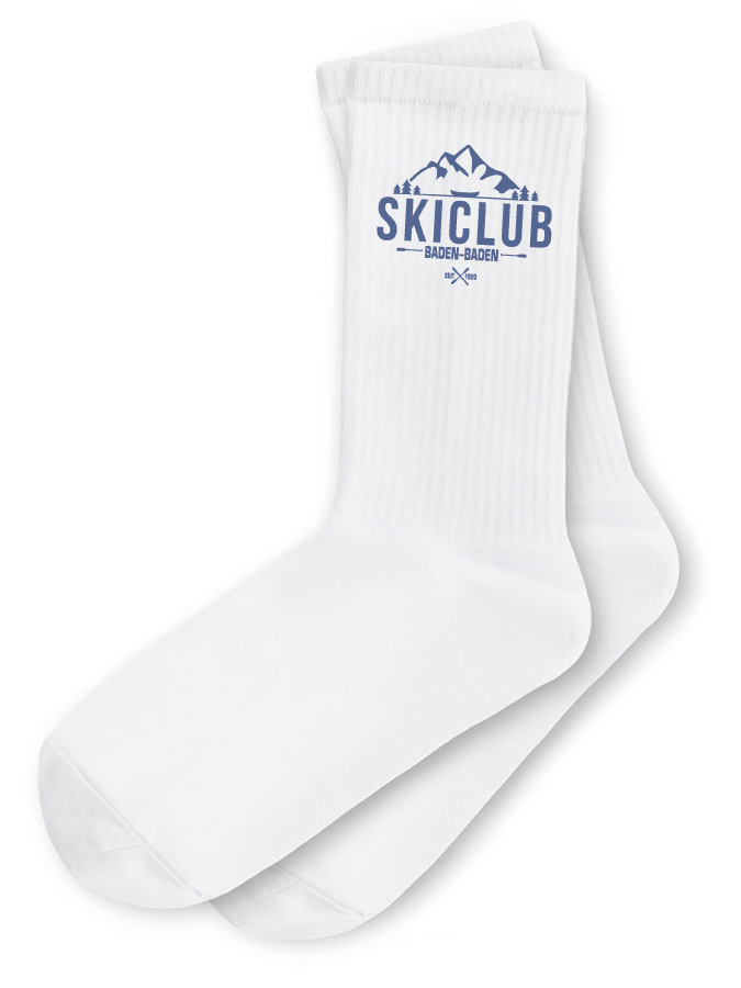 Sportsocken Logo