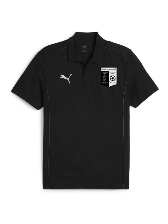 PUMA teamFINAL Casuals Poloshirt