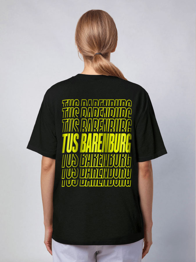 Oversized Shirt Neon Unisex