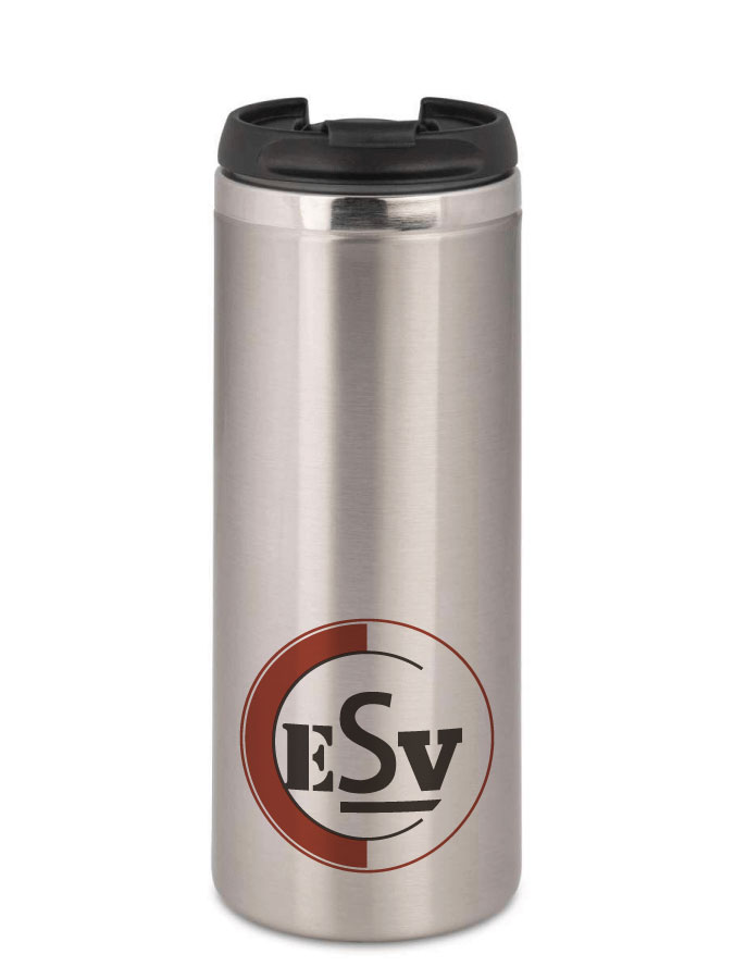 Edelstahl-Thermosbecher