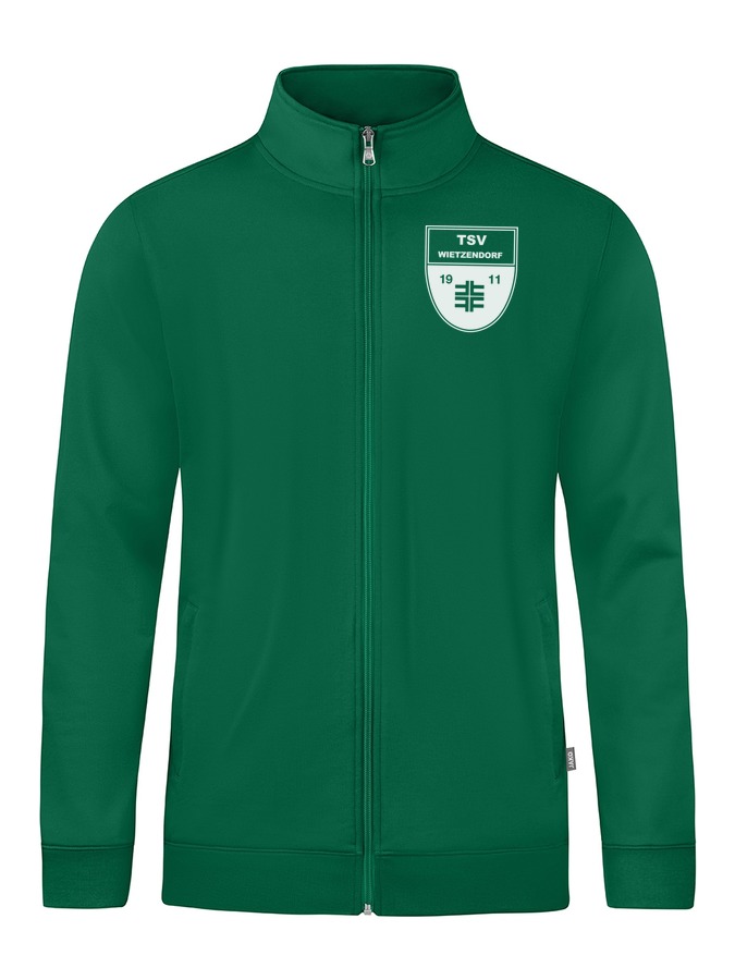 Jako Sweatjacke Doubletex